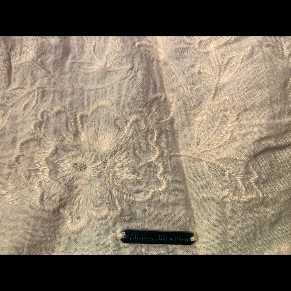 A&F summer mini dress